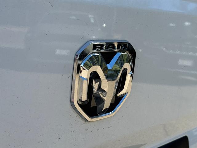 new 2025 Ram ProMaster 1500 car, priced at $48,925