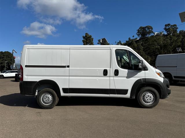 new 2025 Ram ProMaster 1500 car, priced at $48,925