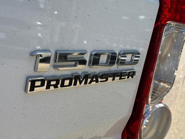 new 2025 Ram ProMaster 1500 car, priced at $48,925