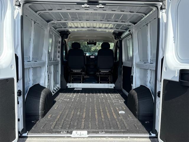 new 2025 Ram ProMaster 1500 car, priced at $48,925