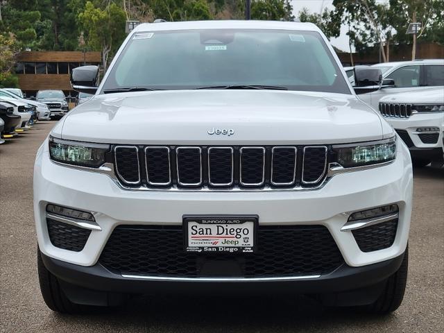 new 2024 Jeep Grand Cherokee 4xe car, priced at $44,924