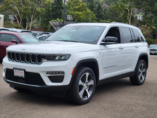 new 2024 Jeep Grand Cherokee 4xe car, priced at $44,924