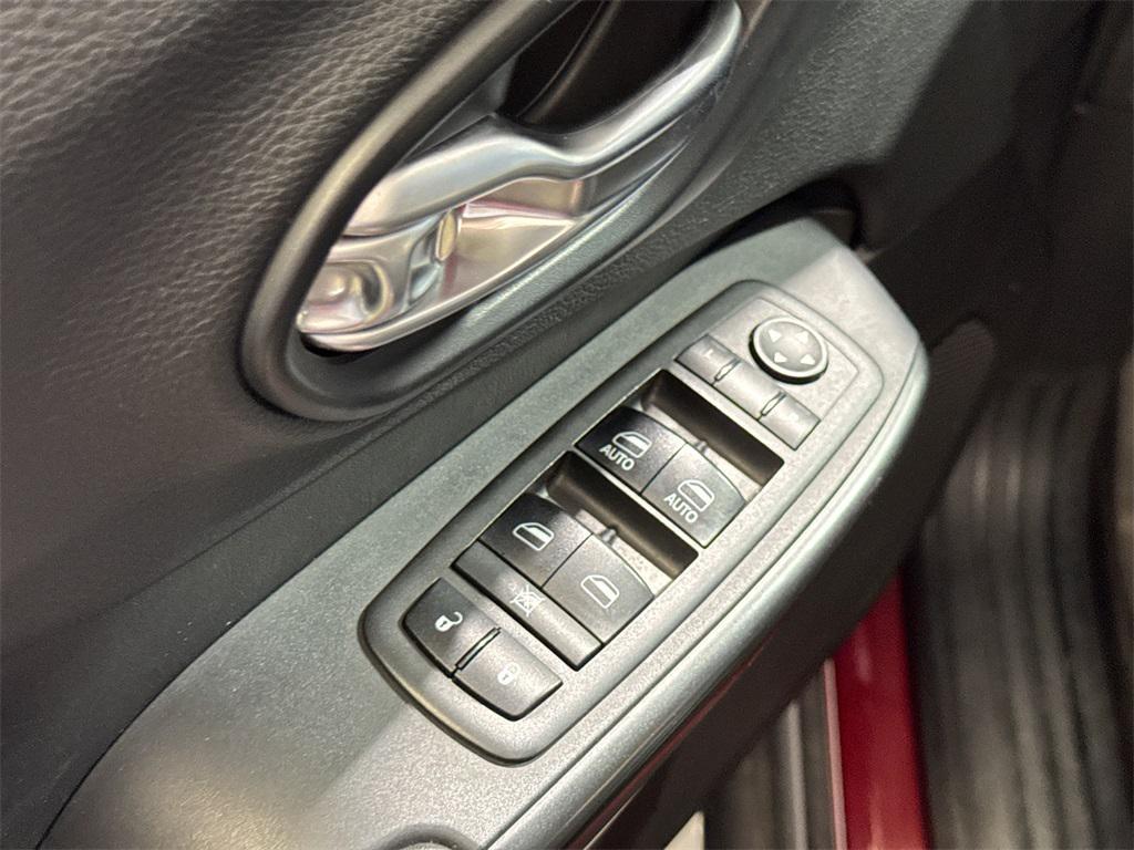 used 2019 Jeep Cherokee car, priced at $15,887