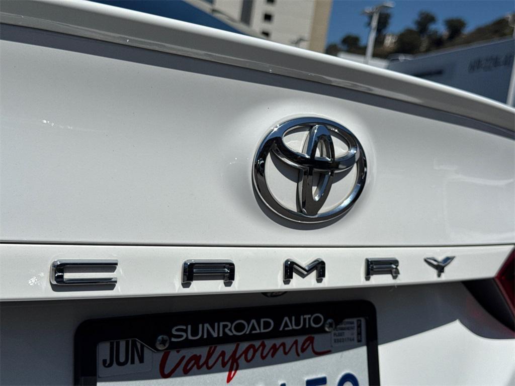 used 2022 Toyota Camry car, priced at $21,979