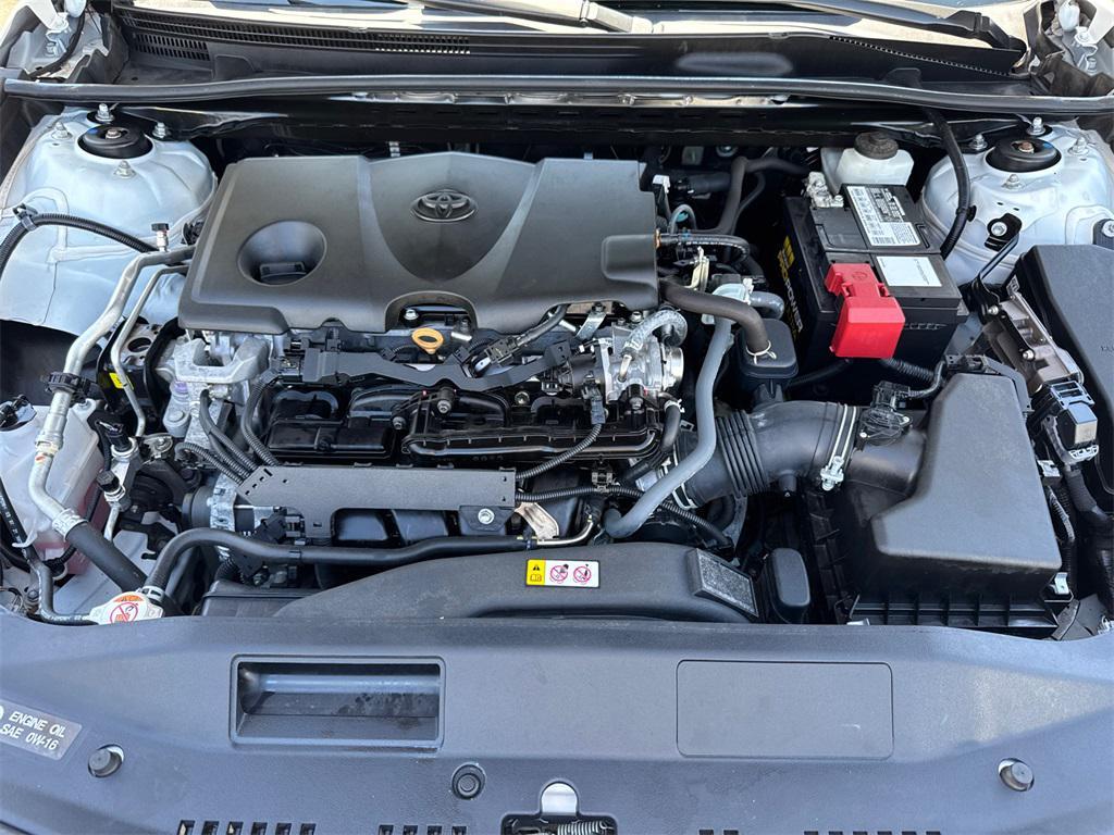 used 2022 Toyota Camry car, priced at $21,979