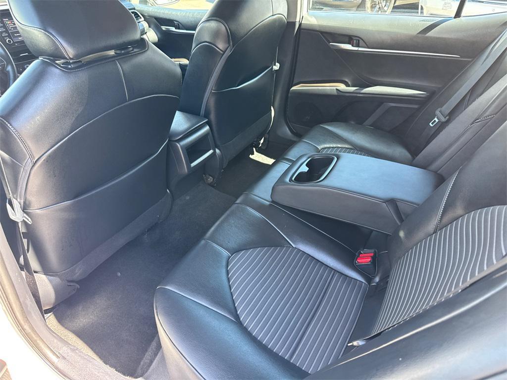 used 2022 Toyota Camry car, priced at $21,979