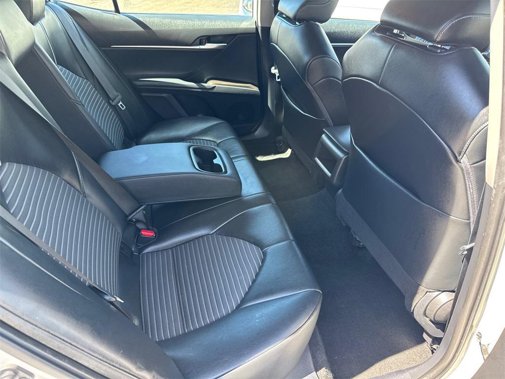 used 2022 Toyota Camry car, priced at $21,979