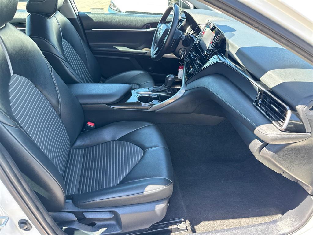 used 2022 Toyota Camry car, priced at $21,979