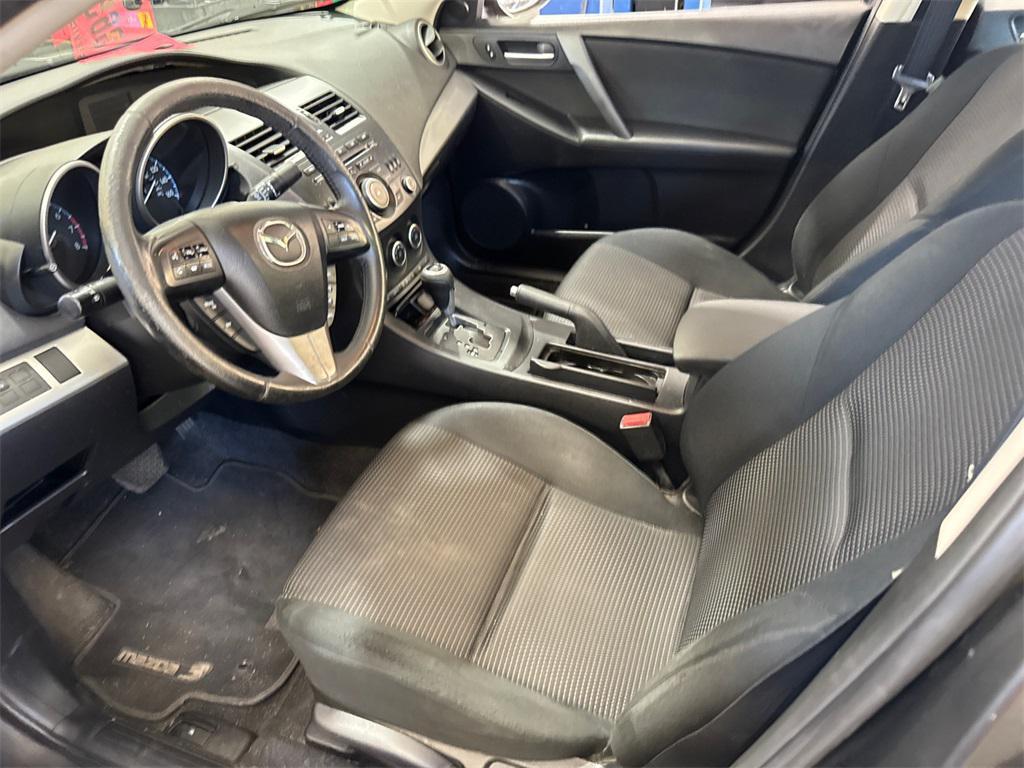 used 2013 Mazda Mazda3 car, priced at $6,990