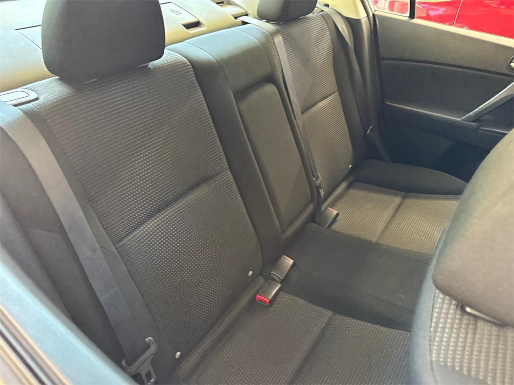 used 2013 Mazda Mazda3 car, priced at $6,990