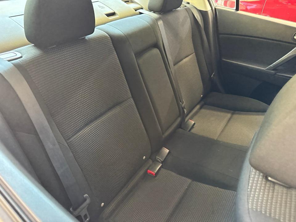 used 2013 Mazda Mazda3 car, priced at $6,990