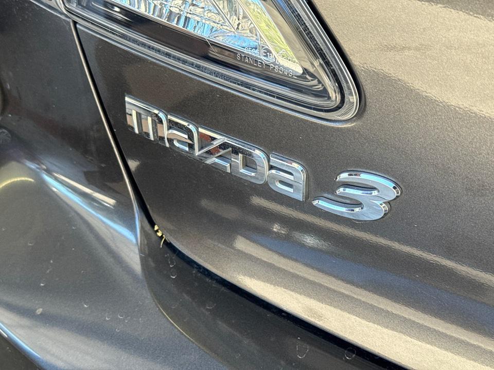 used 2013 Mazda Mazda3 car, priced at $6,990