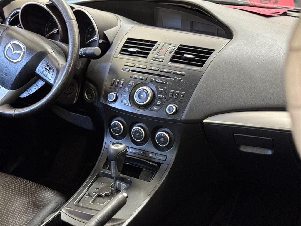 used 2013 Mazda Mazda3 car, priced at $6,990