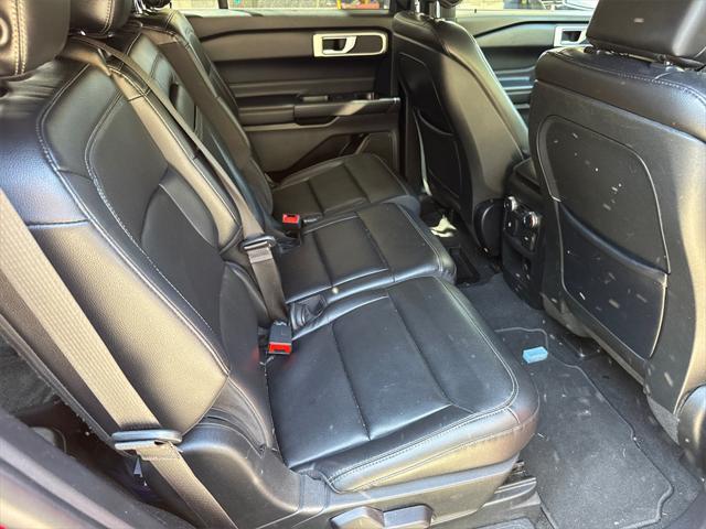 used 2020 Ford Explorer car, priced at $23,444