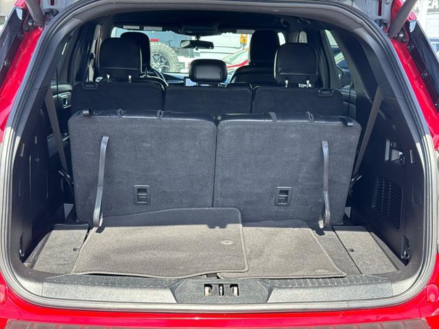 used 2020 Ford Explorer car, priced at $22,990