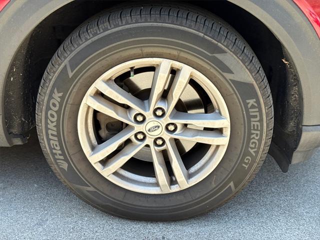 used 2020 Ford Explorer car, priced at $23,444