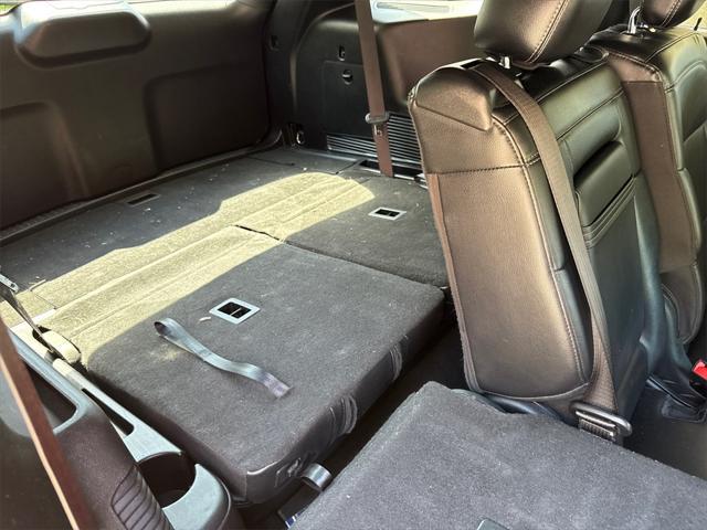 used 2020 Ford Explorer car, priced at $23,444