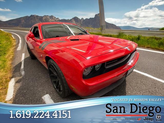 used 2009 Dodge Challenger car, priced at $16,990
