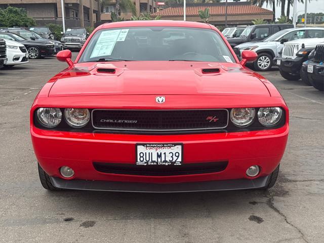 used 2009 Dodge Challenger car, priced at $15,760