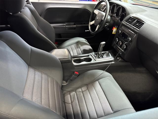 used 2009 Dodge Challenger car, priced at $16,990