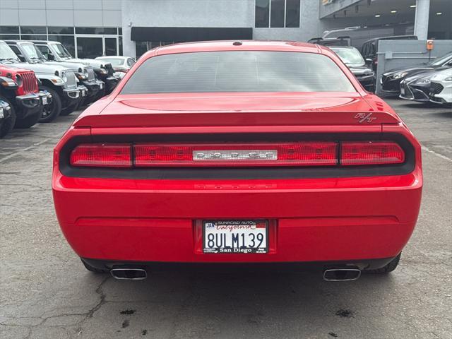 used 2009 Dodge Challenger car, priced at $15,760