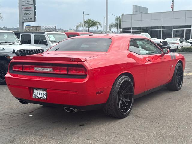 used 2009 Dodge Challenger car, priced at $15,760