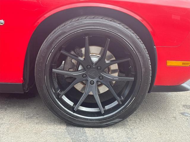 used 2009 Dodge Challenger car, priced at $15,760