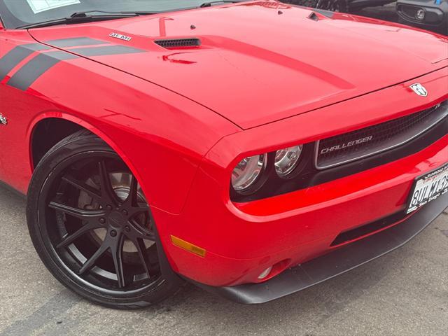 used 2009 Dodge Challenger car, priced at $15,760