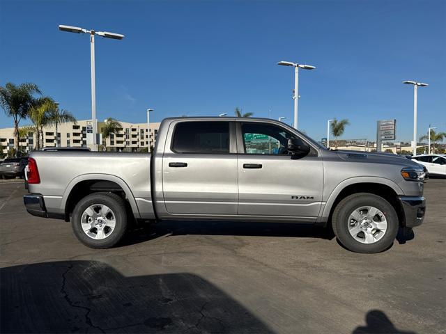 new 2025 Ram 1500 car, priced at $43,925