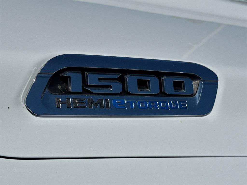 used 2023 Ram 1500 car, priced at $31,799