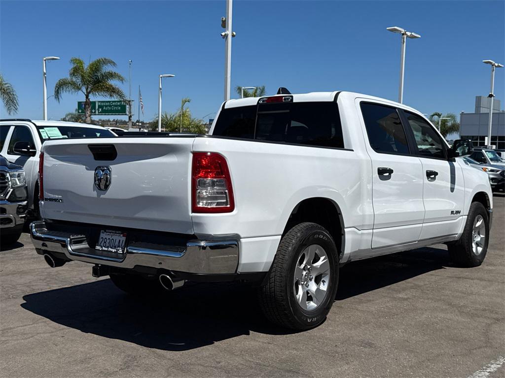 used 2023 Ram 1500 car, priced at $31,799