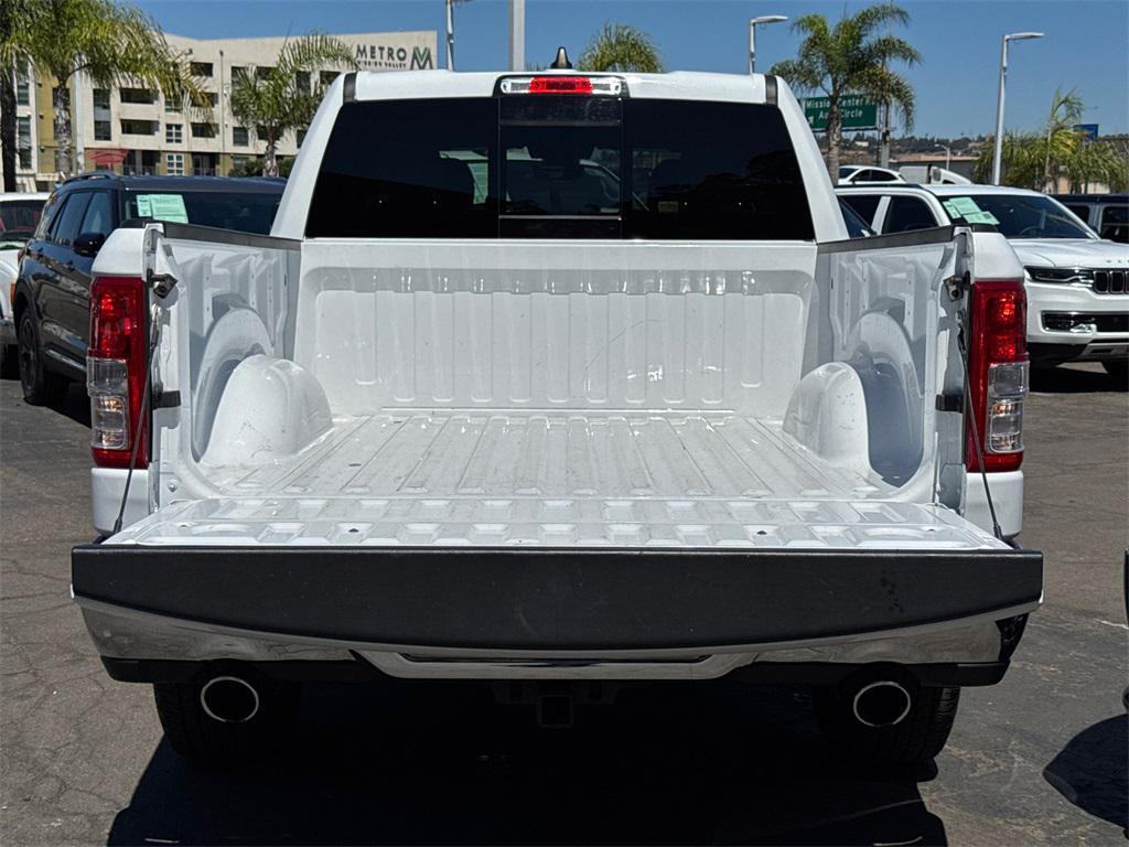 used 2023 Ram 1500 car, priced at $31,799