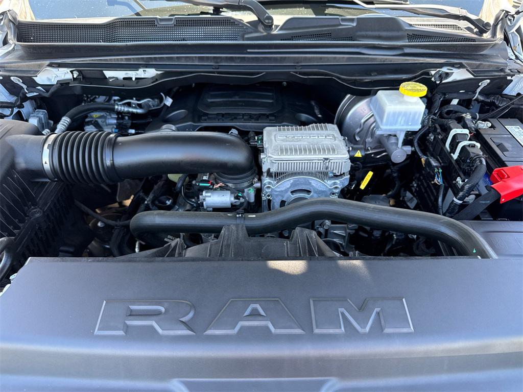 used 2023 Ram 1500 car, priced at $31,799