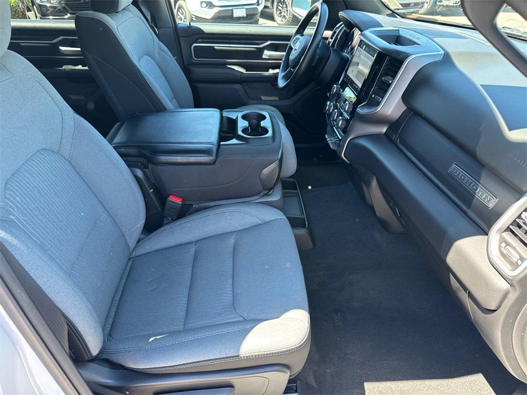 used 2023 Ram 1500 car, priced at $31,799