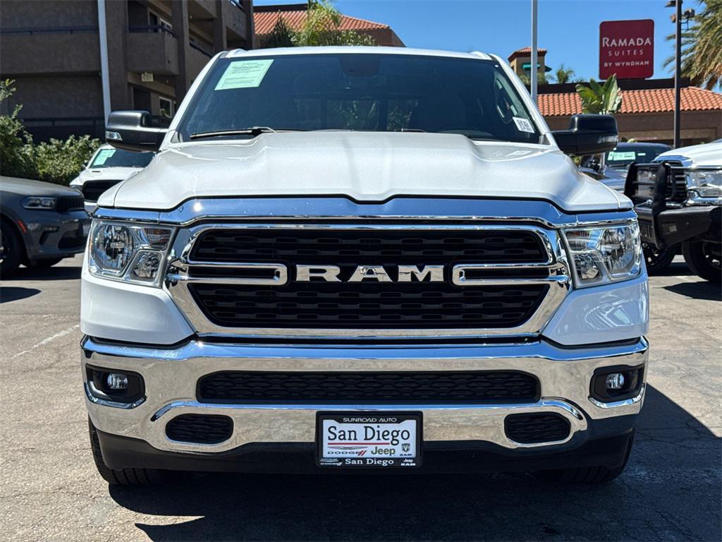 used 2023 Ram 1500 car, priced at $31,799