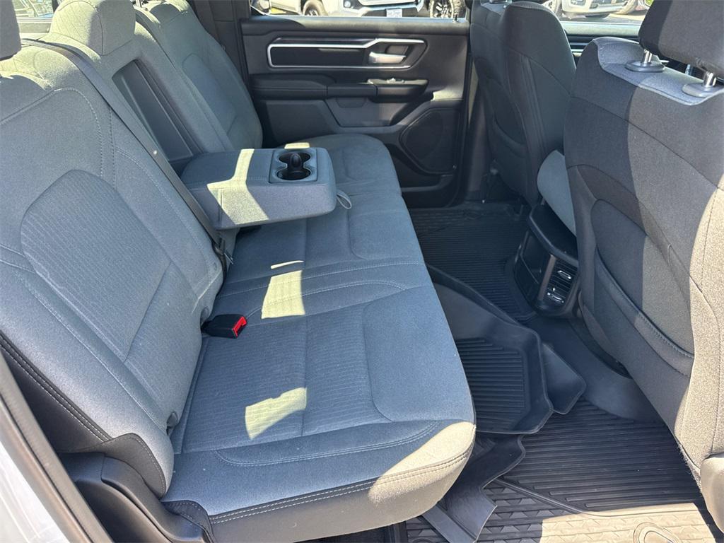 used 2023 Ram 1500 car, priced at $31,799