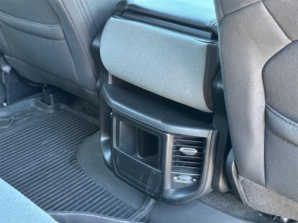 used 2023 Ram 1500 car, priced at $31,799