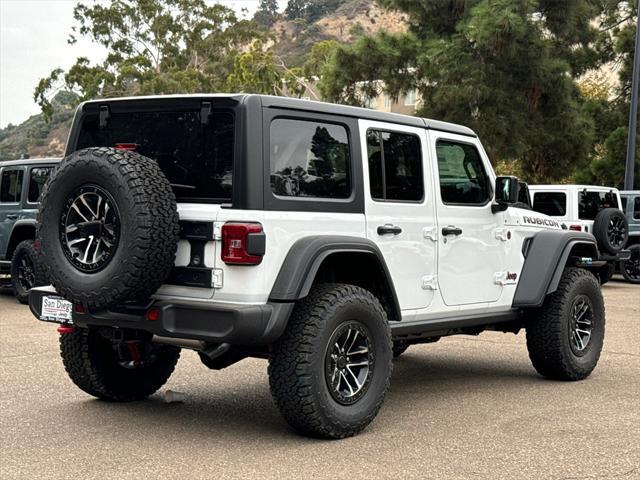 new 2024 Jeep Wrangler car, priced at $56,424