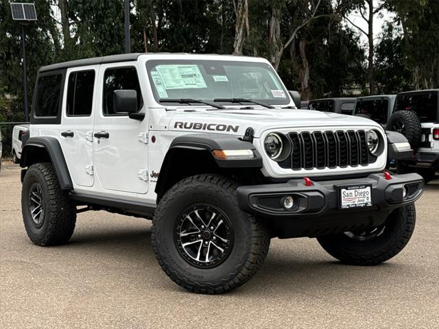 new 2024 Jeep Wrangler car, priced at $56,424