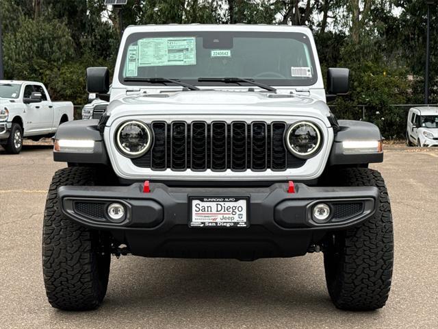 new 2024 Jeep Wrangler car, priced at $56,424