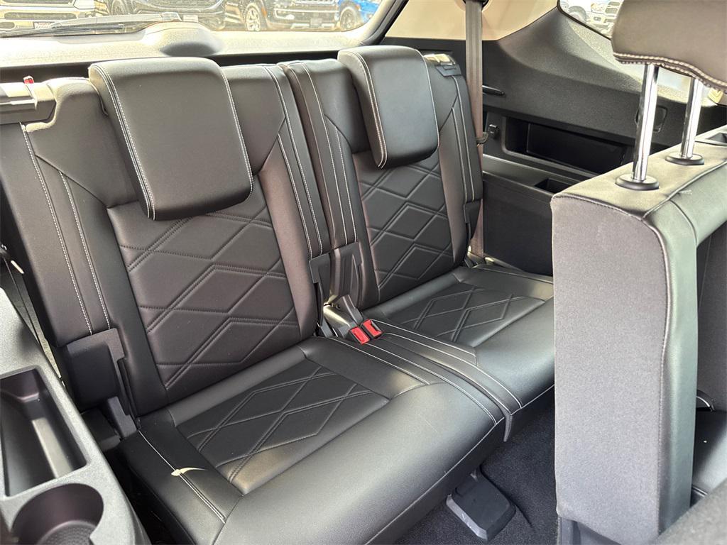 used 2024 Volkswagen Atlas car, priced at $29,777