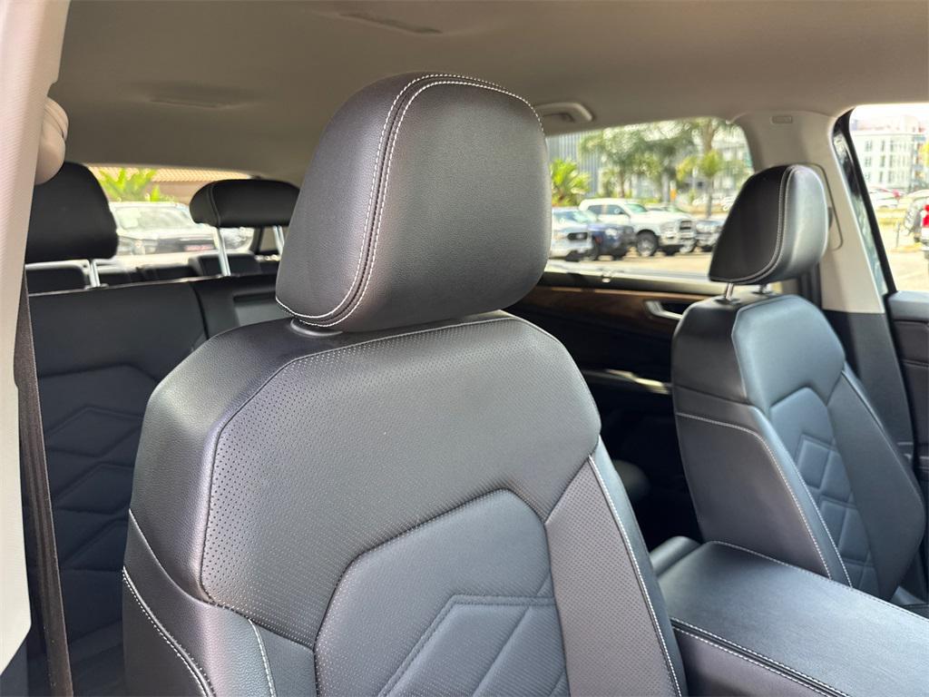 used 2024 Volkswagen Atlas car, priced at $29,777