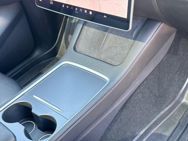 used 2021 Tesla Model Y car, priced at $27,990