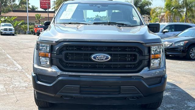 used 2023 Ford F-150 car, priced at $34,777