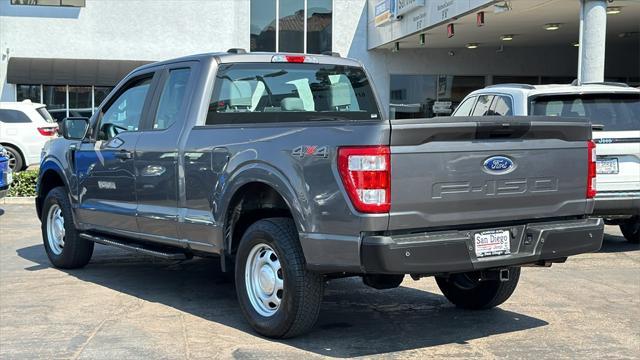 used 2023 Ford F-150 car, priced at $34,777