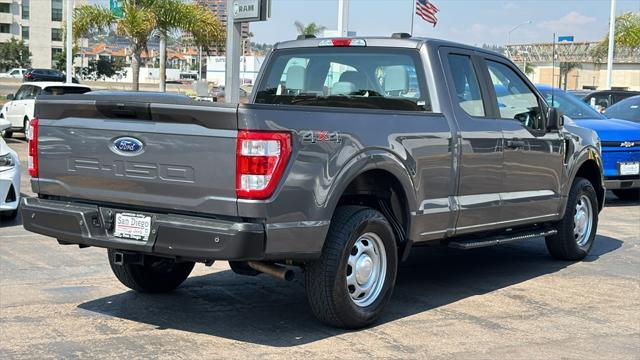 used 2023 Ford F-150 car, priced at $34,777