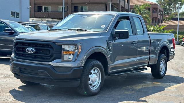 used 2023 Ford F-150 car, priced at $34,777