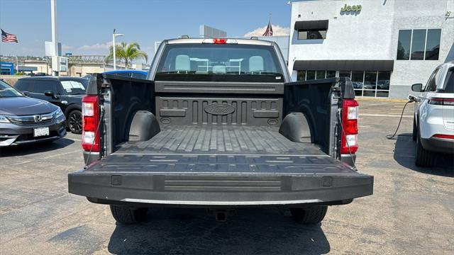 used 2023 Ford F-150 car, priced at $34,777