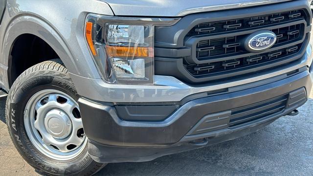 used 2023 Ford F-150 car, priced at $34,777