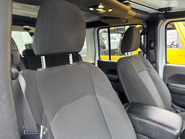 used 2023 Jeep Wrangler 4xe car, priced at $31,714